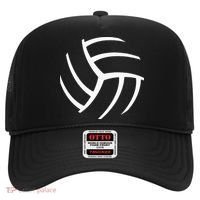 Plain Volleyball Seams Volleyball Player Coaches Sports Gift Hat thumb 0