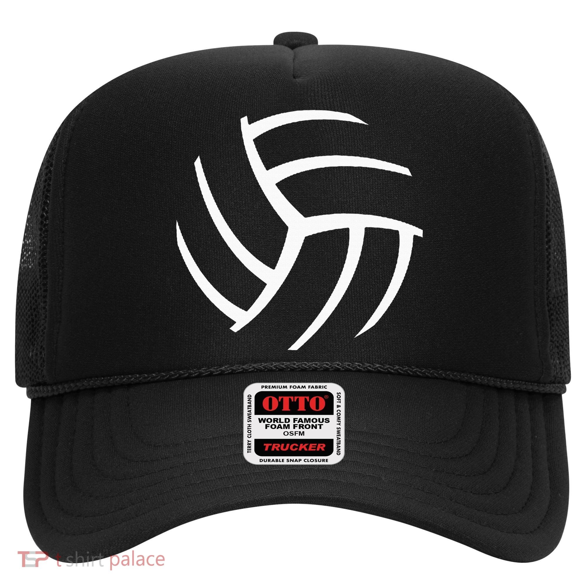 Plain Volleyball Seams Volleyball Player Coaches Sports Gift Hat
