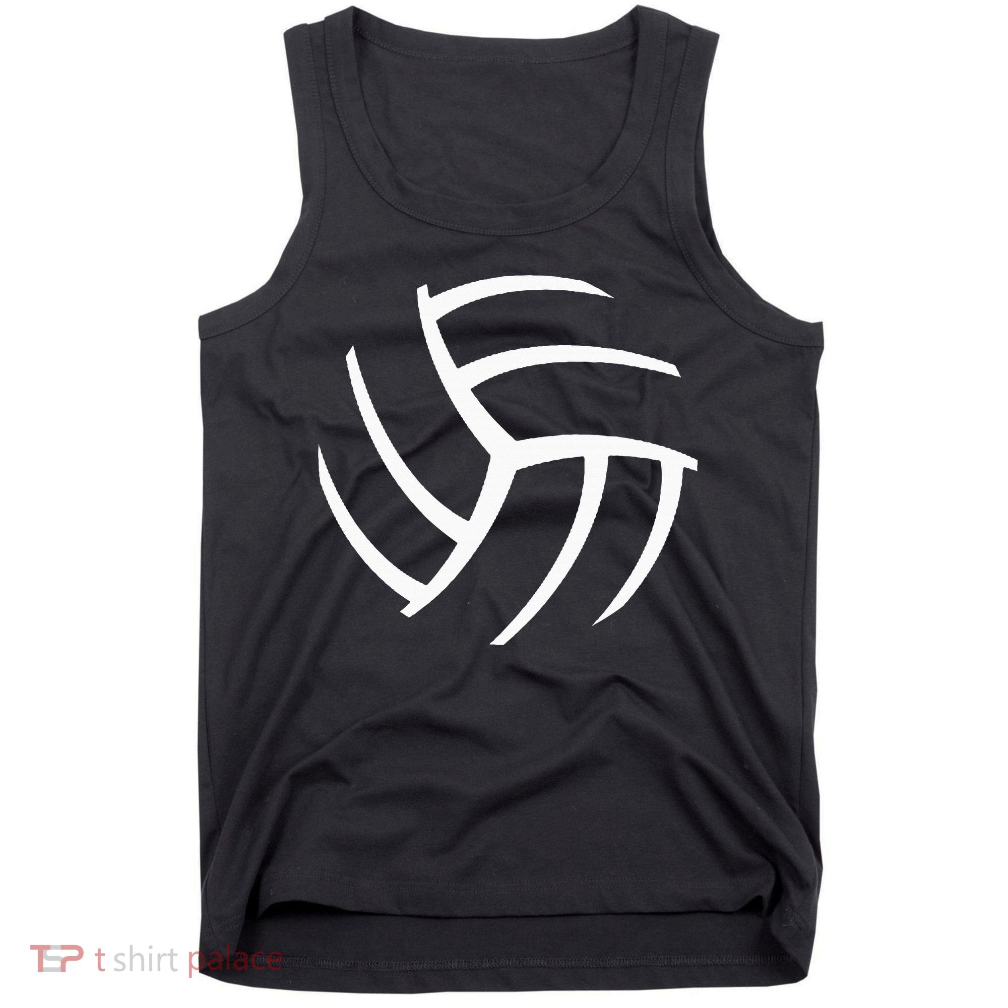 Plain Volleyball Seams Volleyball Player Coaches Sports Gift Tank Top