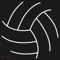 Plain Volleyball Seams Volleyball Player Backpack thumb 2