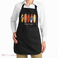 Pura Vida Surfboards Costa Rica Surfing Apron thumb 2