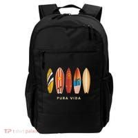 Pura Vida Surfboards Costa Rica Surfing Backpack thumb 0