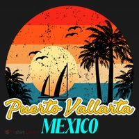 Puerto Vallarta Souvenirs Mexico Vacation Vacay Mode Great Gift Backpack thumb 2