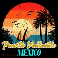 Puerto Vallarta Souvenirs Mexico Vacation Vacay Mode Great Gift Coffee Mug thumb 5