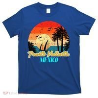 Puerto Vallarta Souvenirs Mexico Vacation Vacay Mode Great Gift T-Shirt thumb 0