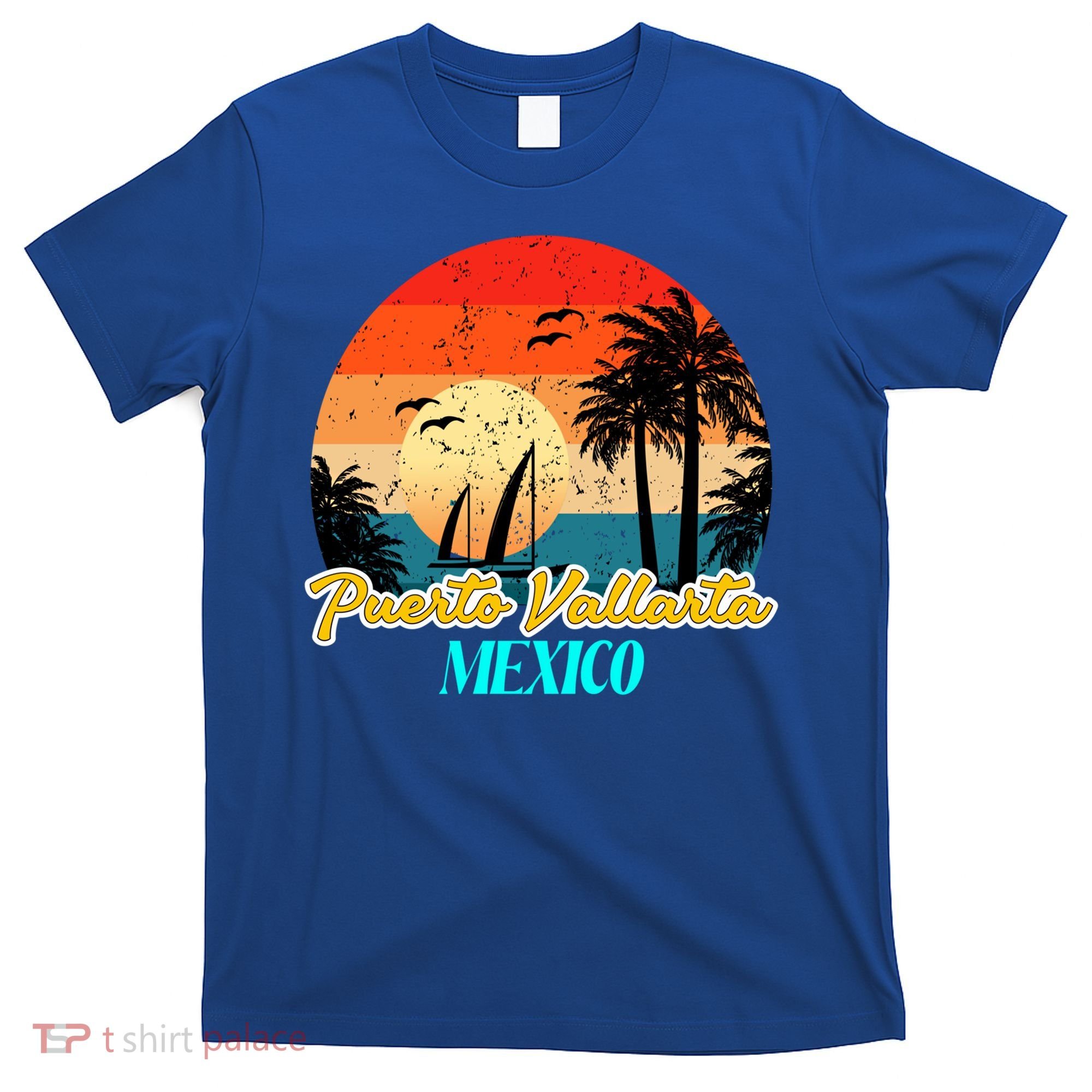 Puerto Vallarta Souvenirs Mexico Vacation Vacay Mode Great Gift T-Shirt
