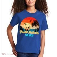 Puerto Vallarta Souvenirs Mexico Vacation Vacay Mode Great Gift Kids T-Shirt thumb 2