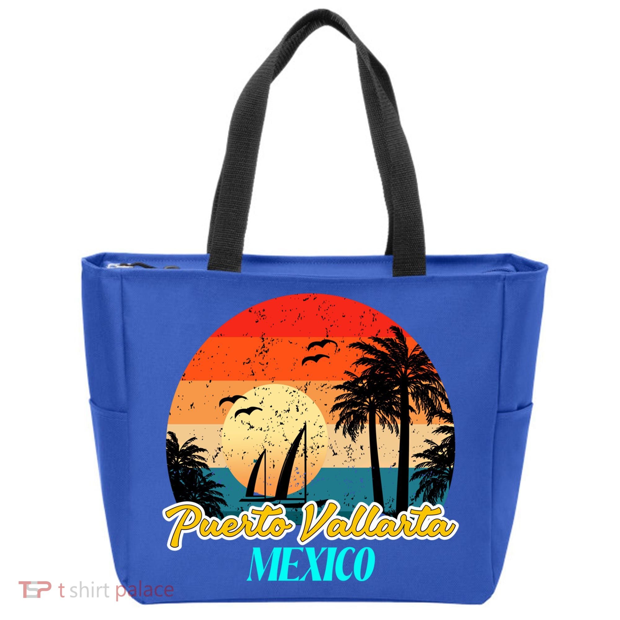Puerto Vallarta Souvenirs Mexico Vacation Vacay Mode Great Gift Tote Bag