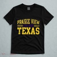 Prairie View Texas Prairie Gift Distressed T-Shirt thumb 5