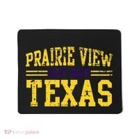 Prairie View Texas Prairie Gift Distressed Mousepad thumb 0