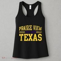 Prairie View Texas Prairie Gift Distressed Women's Tank Top thumb 3