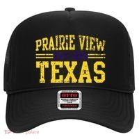Prairie View Texas Prairie Gift Distressed Hat thumb 0