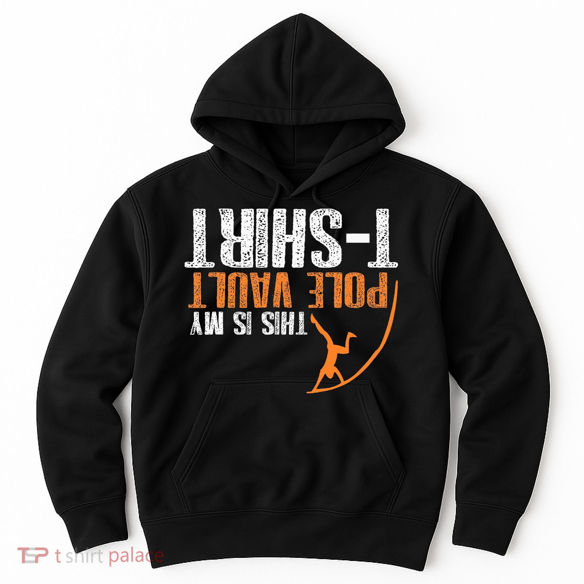 Pole Vaulting This Is My Pole Vault Hoodie