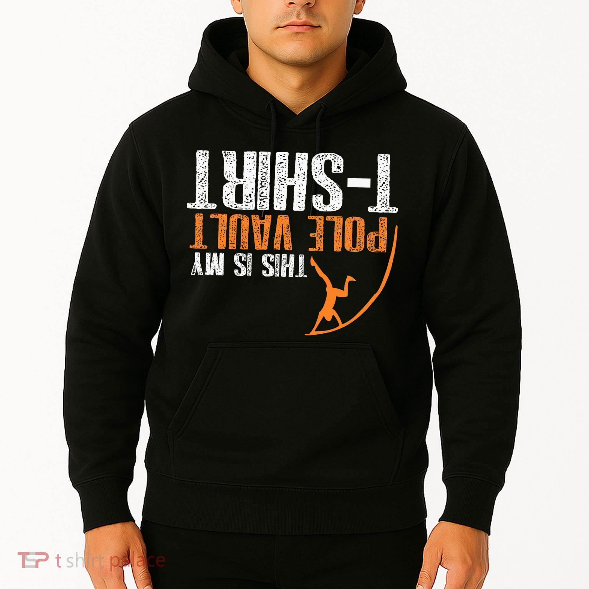 Pole Vaulting This Is My Pole Vault Hoodie