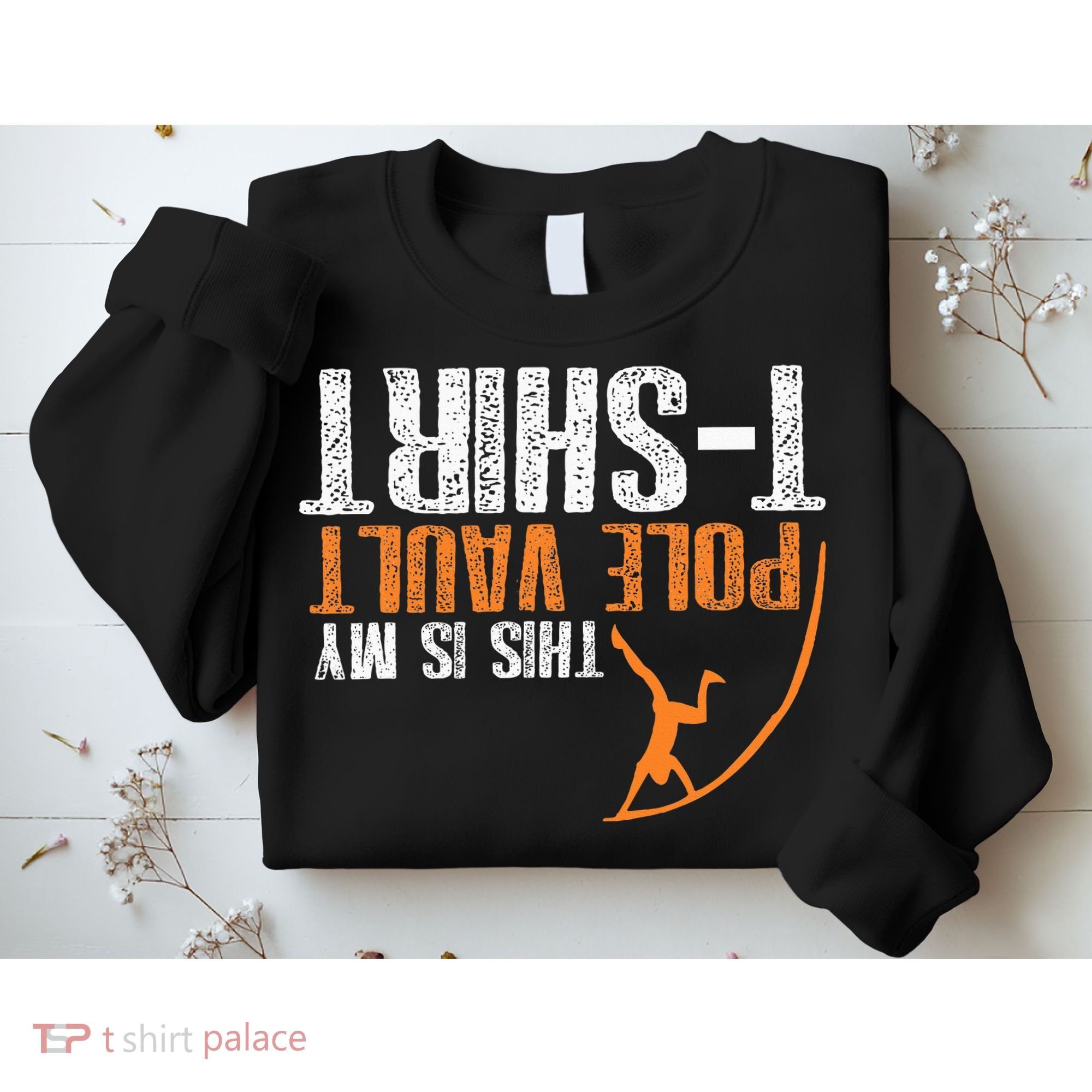 Pole Vaulting This Is My Pole Vault Sweatshirt