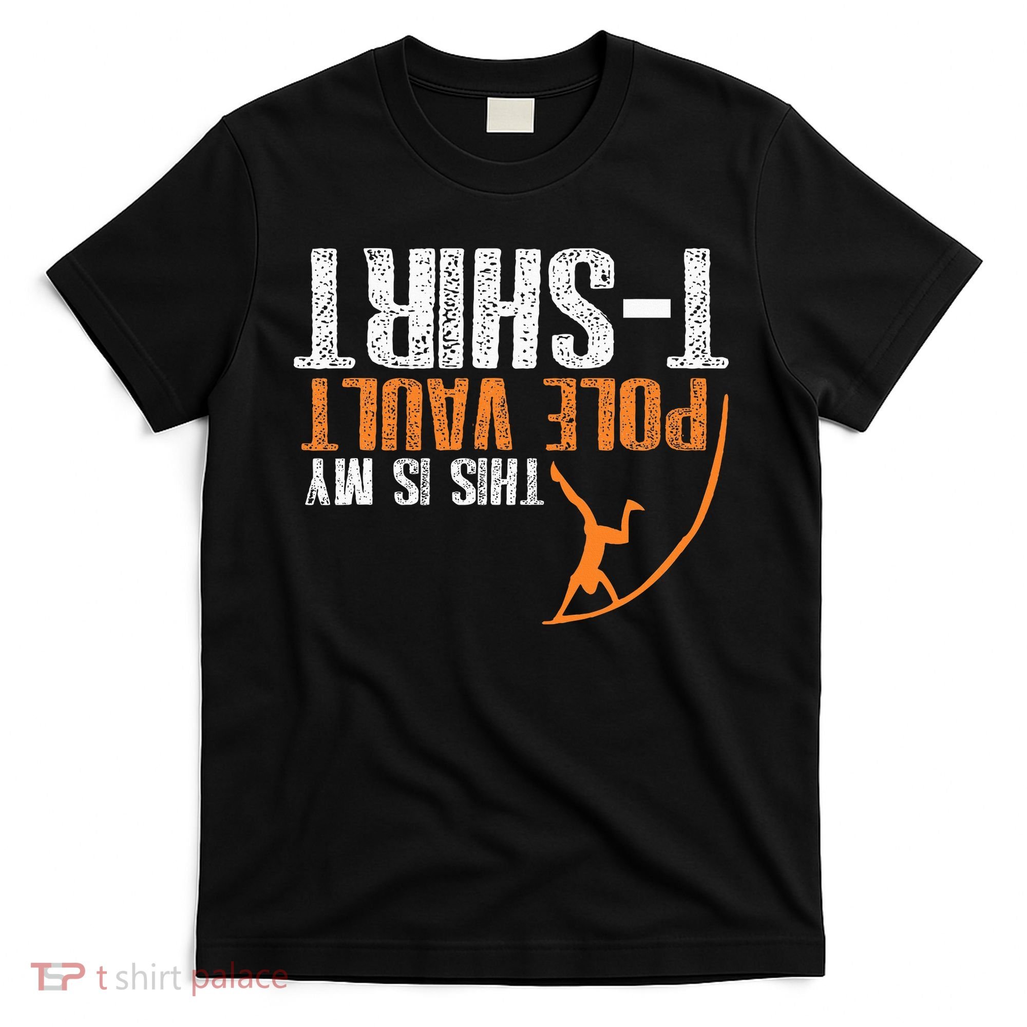 Pole Vaulting This Is My Pole Vault T-Shirt