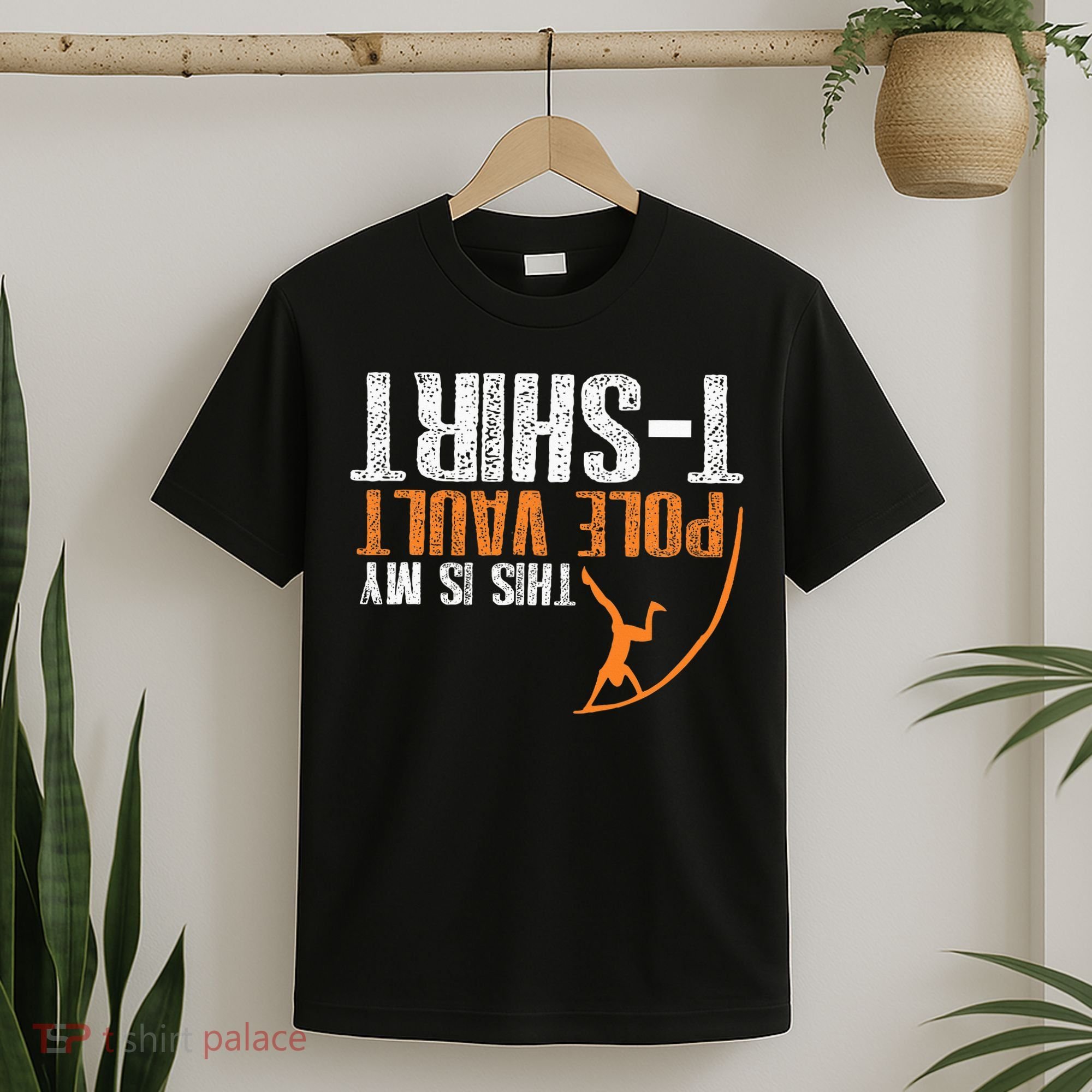 Pole Vaulting This Is My Pole Vault T-Shirt
