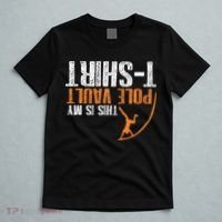 Pole Vaulting This Is My Pole Vault T-Shirt thumb 5