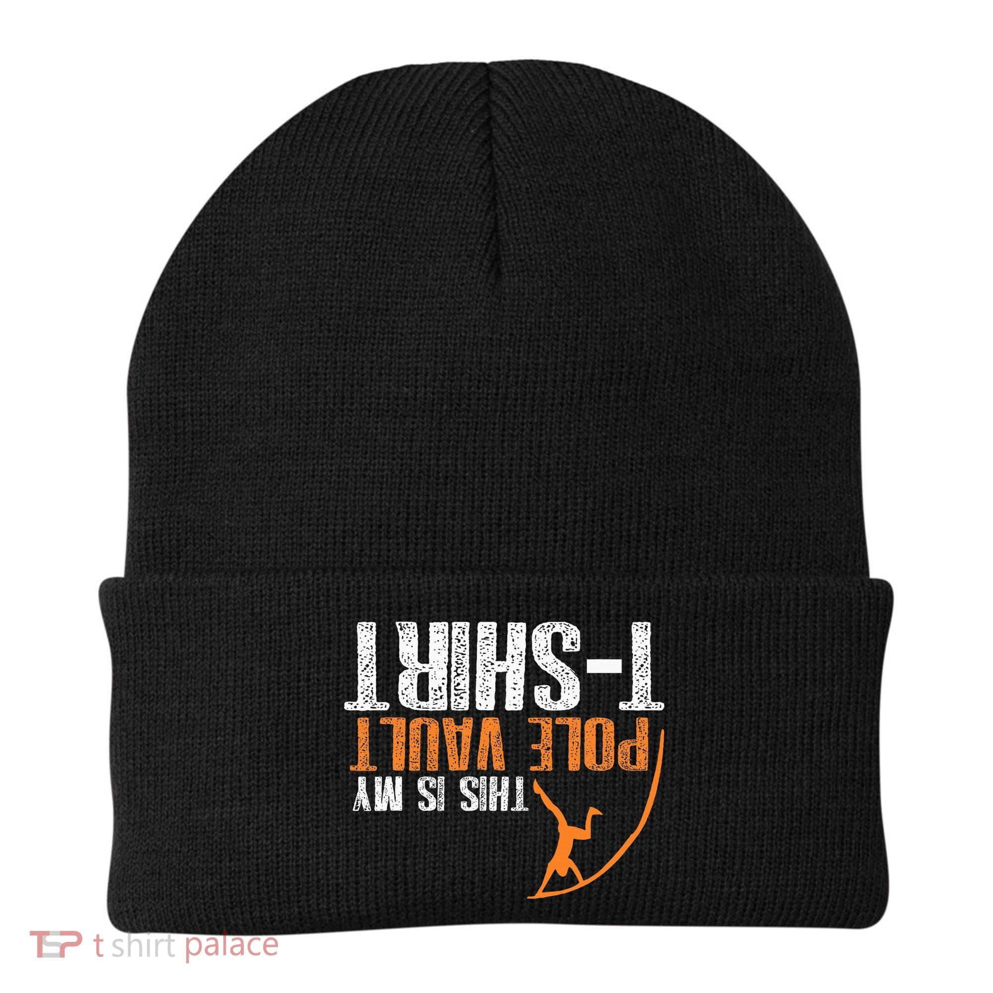 Pole Vaulting This Is My Pole Vault Beanie