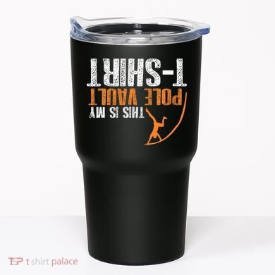 Pole Vaulting This Is My Pole Vault Tumbler