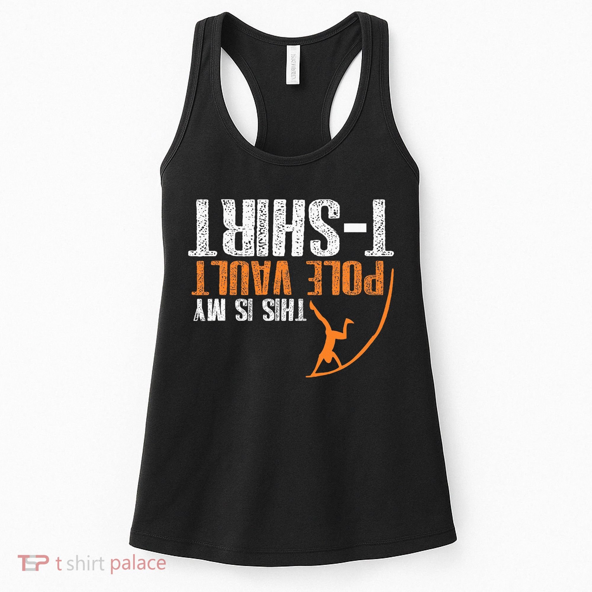 Pole Vaulting This Is My Pole Vault Women's Tank Top