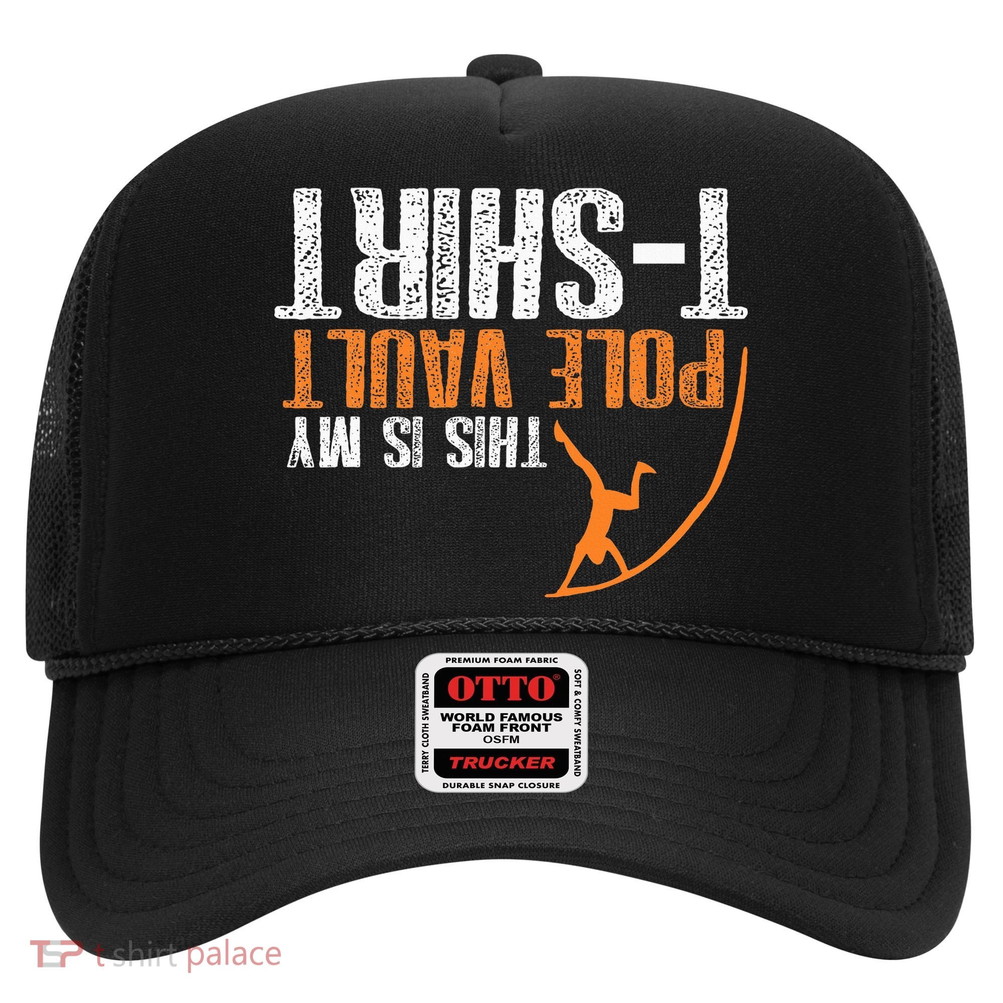 Pole Vaulting This Is My Pole Vault Hat