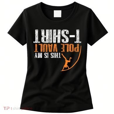 Pole Vaulting This Is My Pole Vault Women's T-Shirt