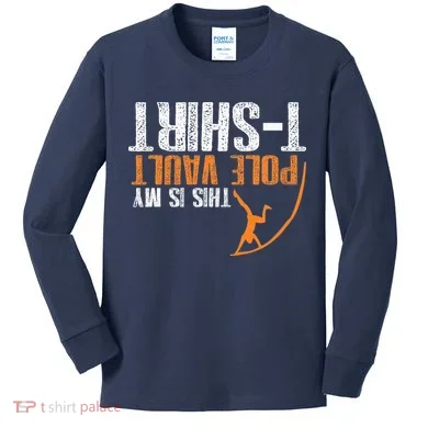 Kids Long Sleeve Shirt