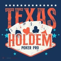 Poker Vintage Texas Holdem Poker Pro Women's Hoodie thumb 2