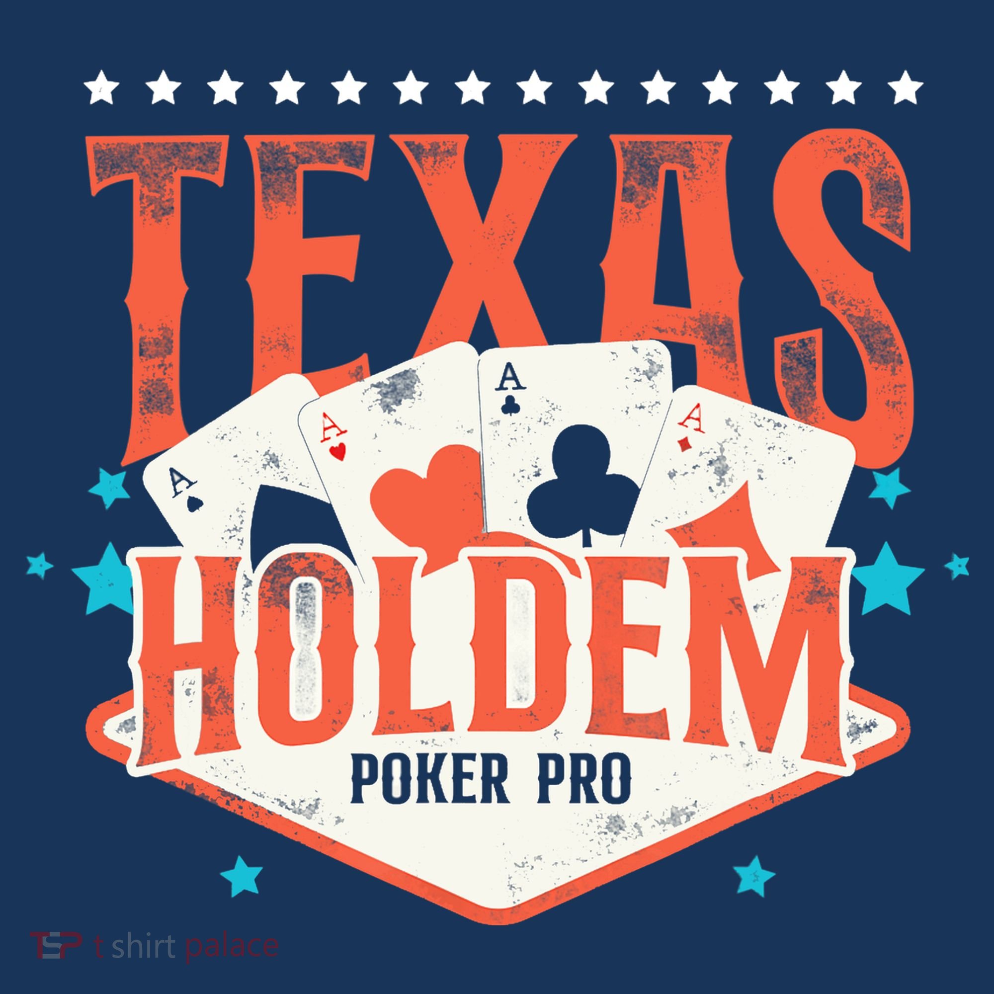 Poker Vintage Texas Holdem Poker Pro Women's Tank Top