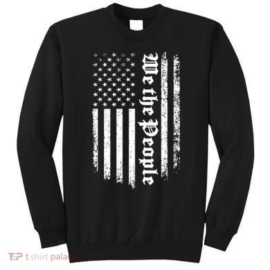Patriotic Vintage Vibe Sweatshirt