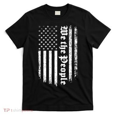 Patriotic Vintage Vibe T-Shirt