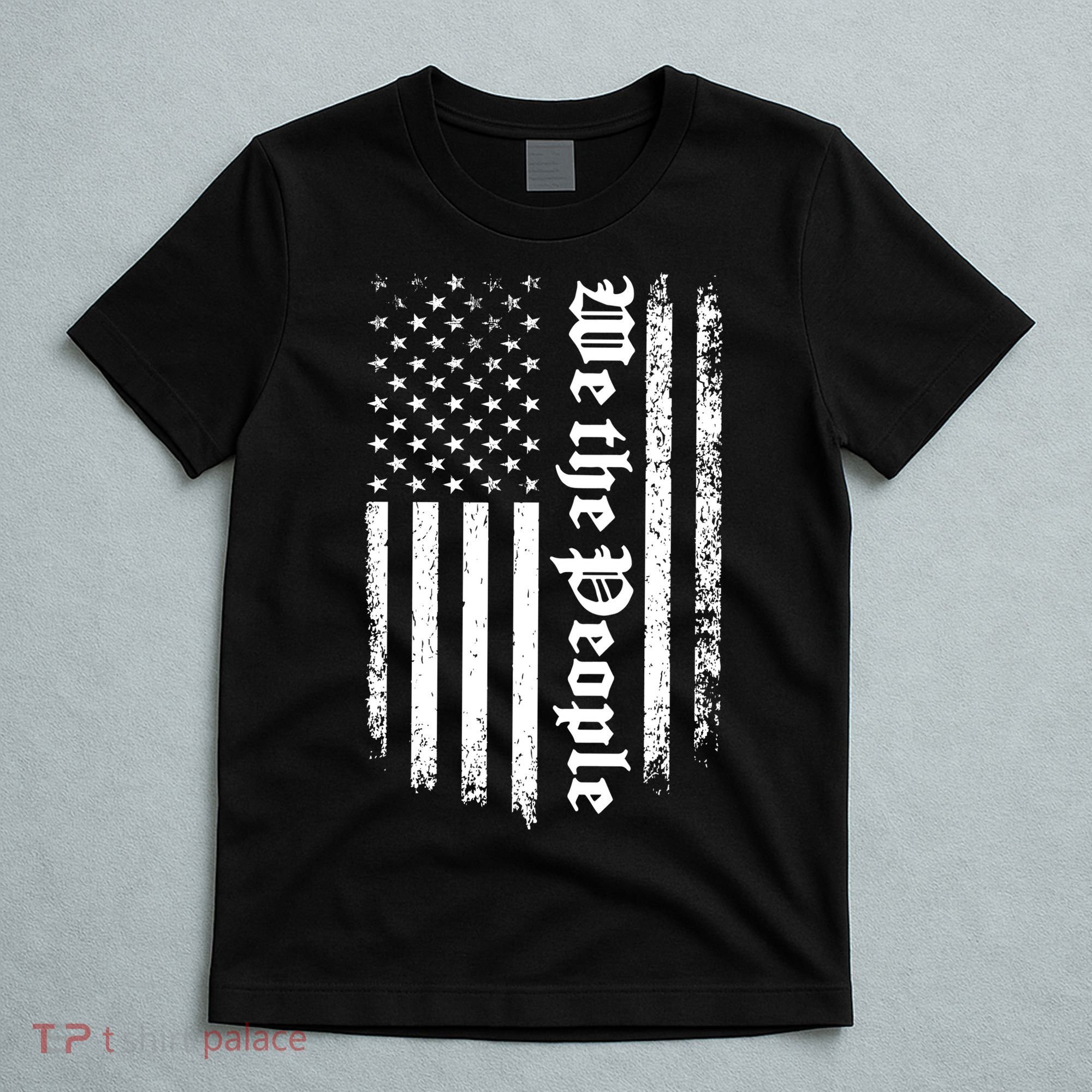 Patriotic Vintage Vibe T-Shirt