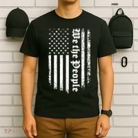 Patriotic Vintage Vibe T-Shirt thumb 6