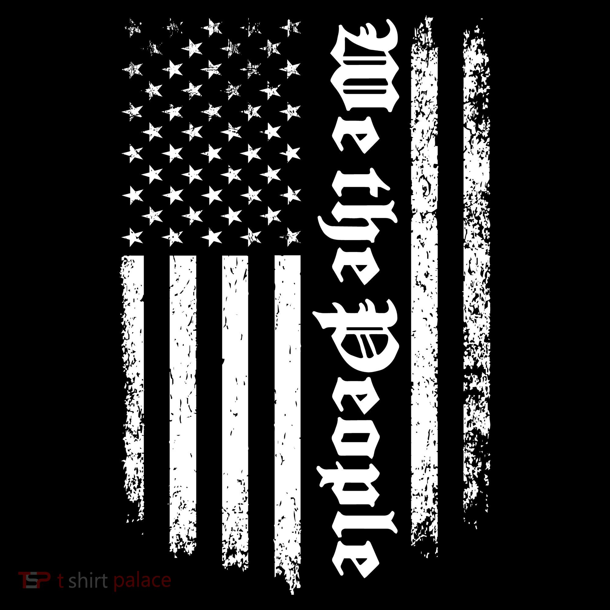 Patriotic Vintage Vibe T-Shirt