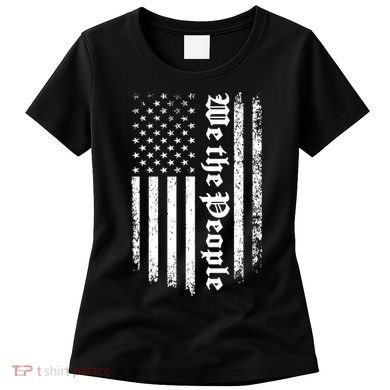 Patriotic Vintage Vibe Women's T-Shirt