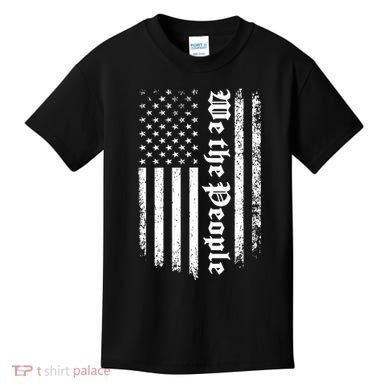 Patriotic Vintage Vibe Kids T-Shirt
