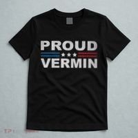 Proud Vermin Vintage Us Flag T-Shirt thumb 5