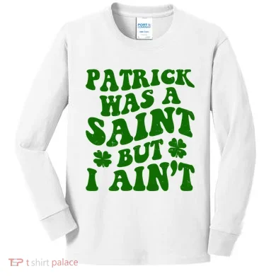 Kids Long Sleeve Shirt