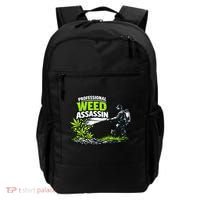 Professional Weed Assassin Lawncare Company Backpack thumb 0