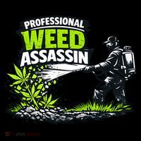 Professional Weed Assassin Lawncare Company Coffee Mug thumb 5
