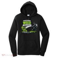 Professional Weed Assassin Lawncare Company Women's Hoodie thumb 0