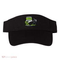 Professional Weed Assassin Lawncare Company Visor thumb 0