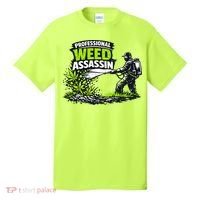 Professional Weed Assassin Lawncare Company T-Shirt thumb 0