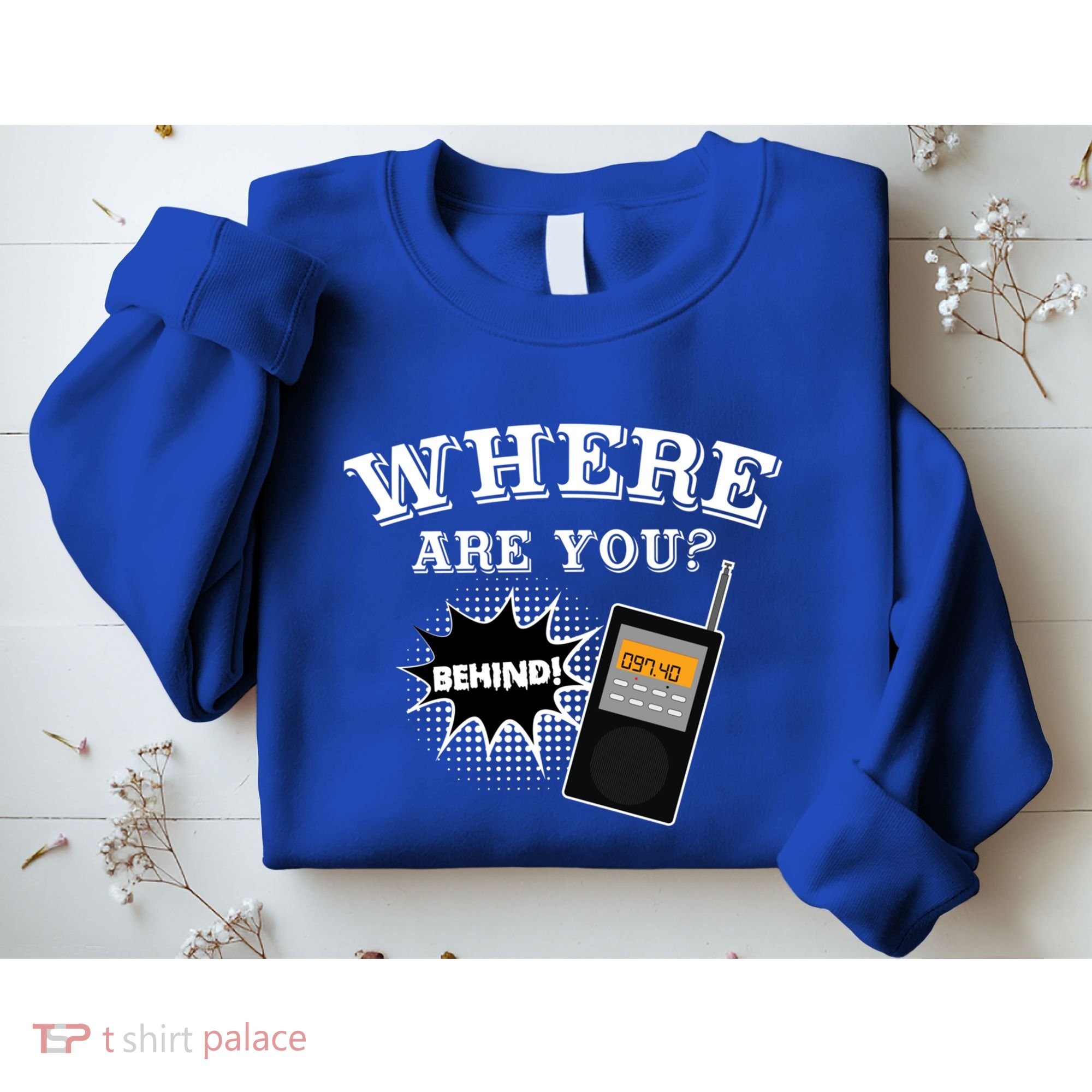 Phasmophobia Where Are You Box Horror / Funny Gift Sweatshirt