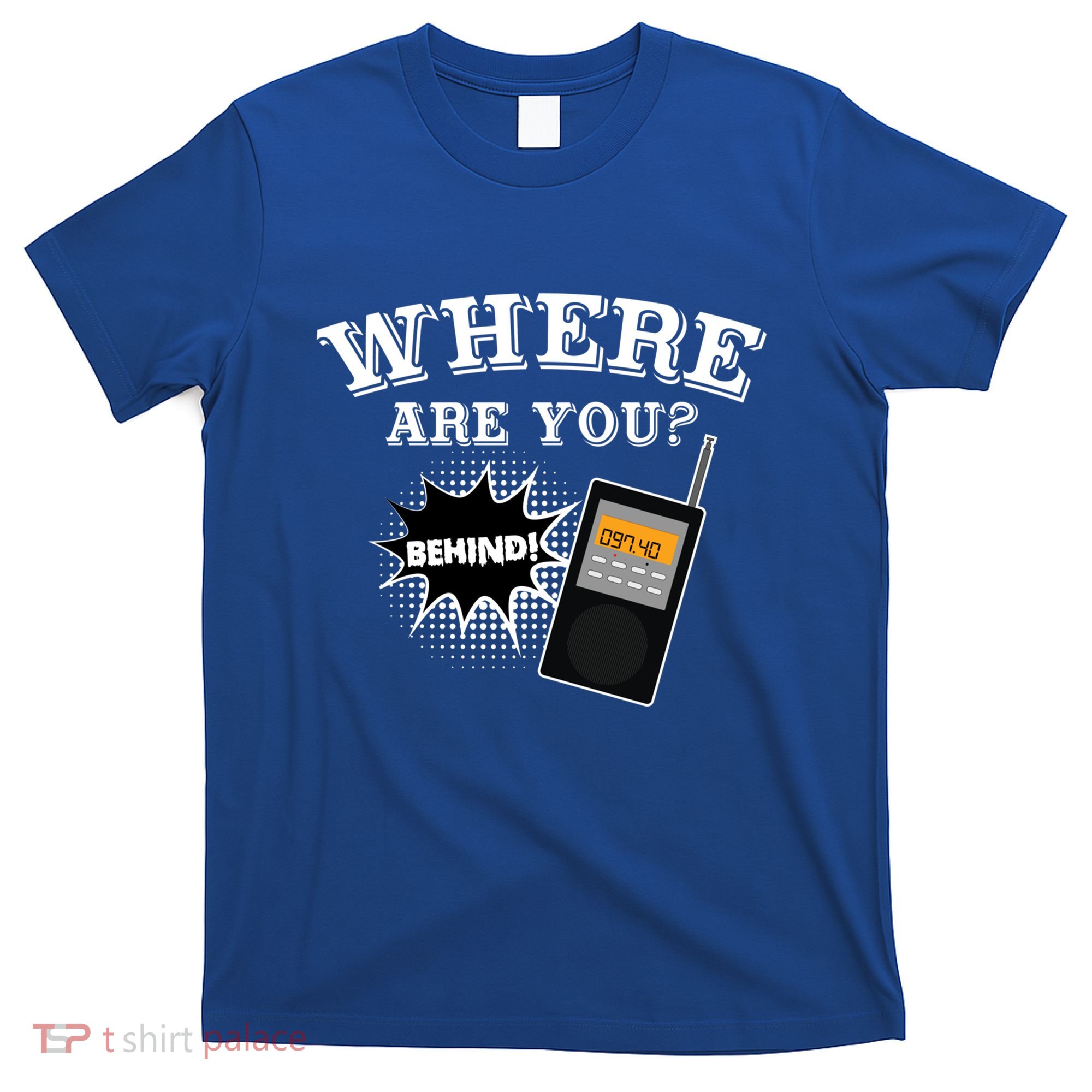 Phasmophobia Where Are You Box Horror / Funny Gift T-Shirt