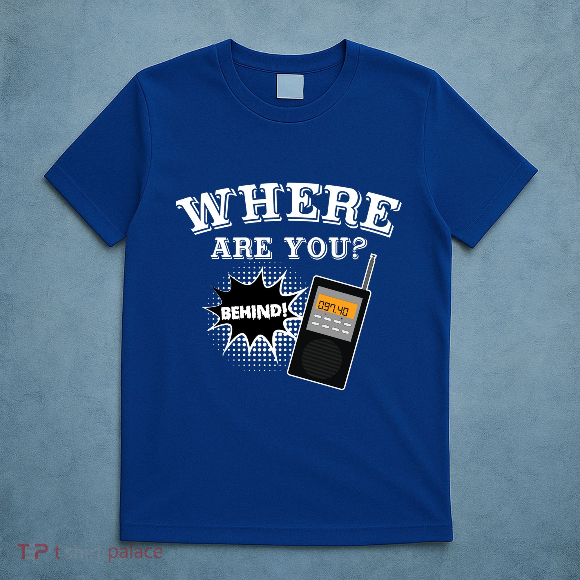 Phasmophobia Where Are You Box Horror / Funny Gift T-Shirt