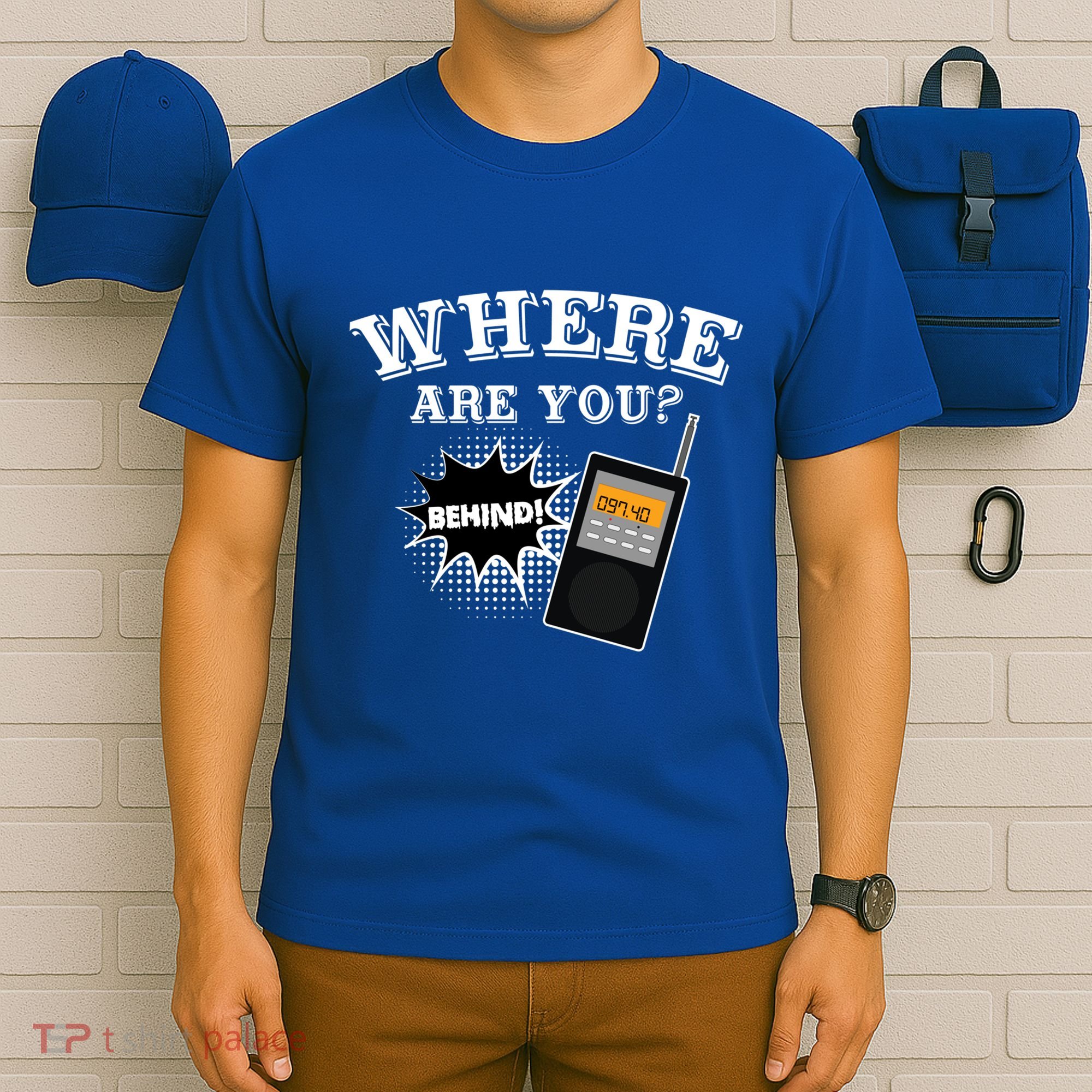 Phasmophobia Where Are You Box Horror / Funny Gift T-Shirt