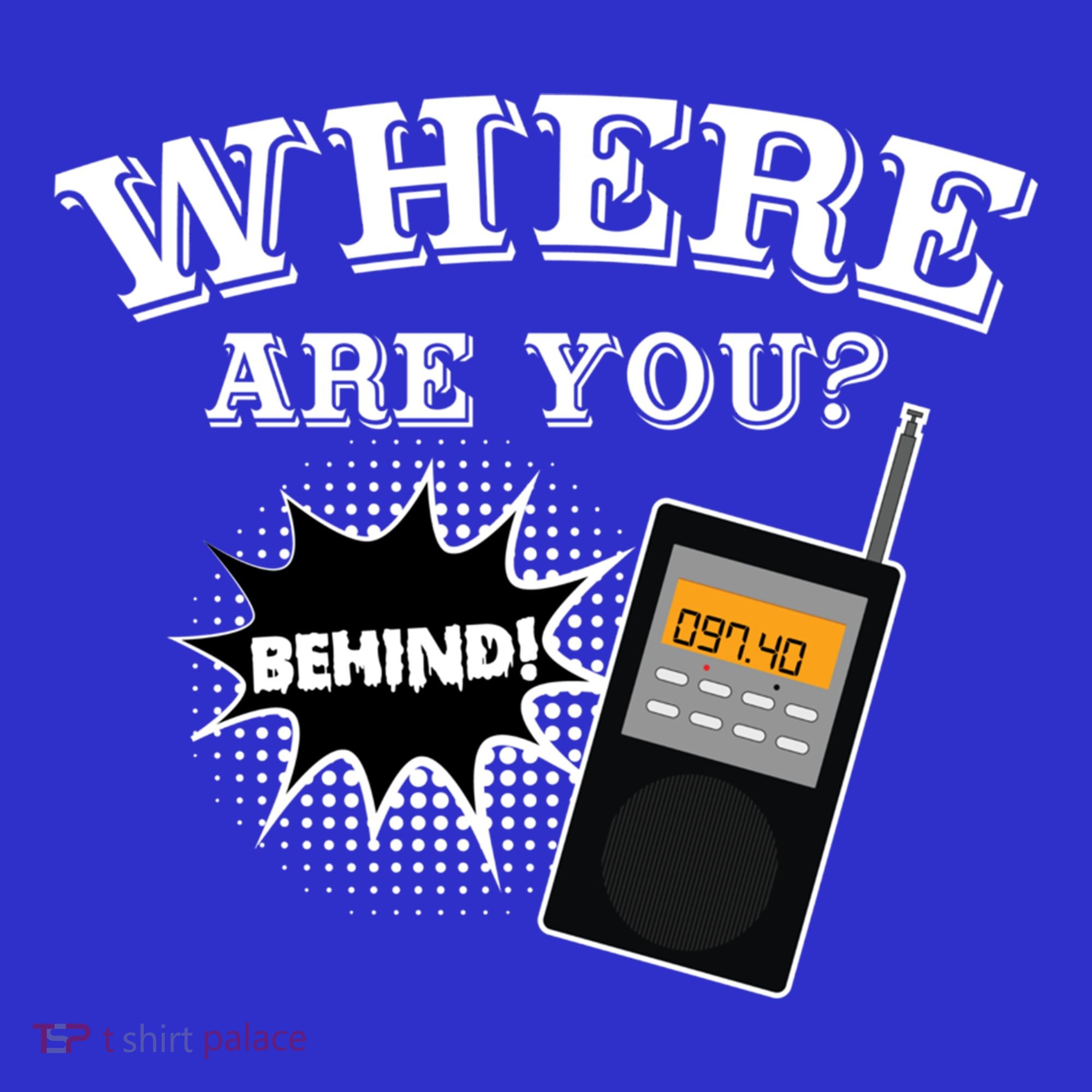 Phasmophobia Where Are You Box Horror / Funny Gift T-Shirt