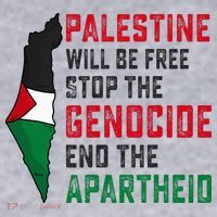 Palestine Will Be Free Stop The Genocide End The Apartheid Women's Sweatshirt thumb 2